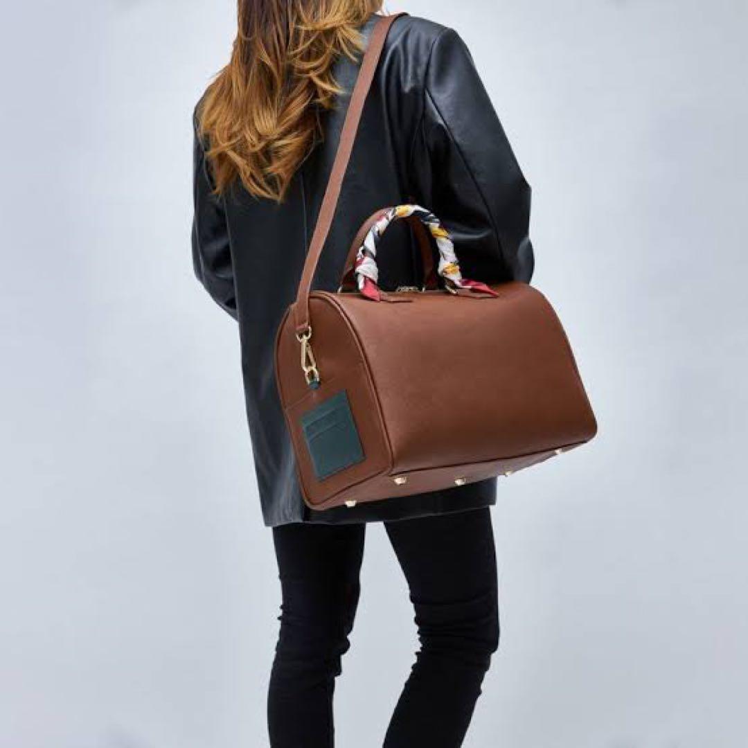[新品未開封]BTS V mute boston bag