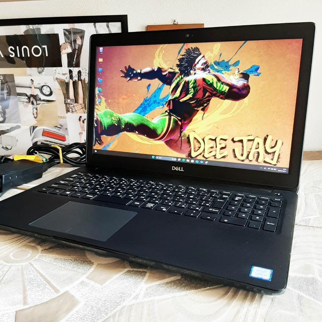 DELL 3500 8世代 i3 256G 500G 1920x1080