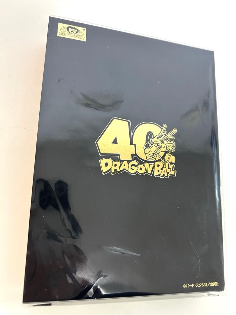 ドラゴンボール40周年記念プルーフ貨幣セット　 造幣局 DRAGONBALL