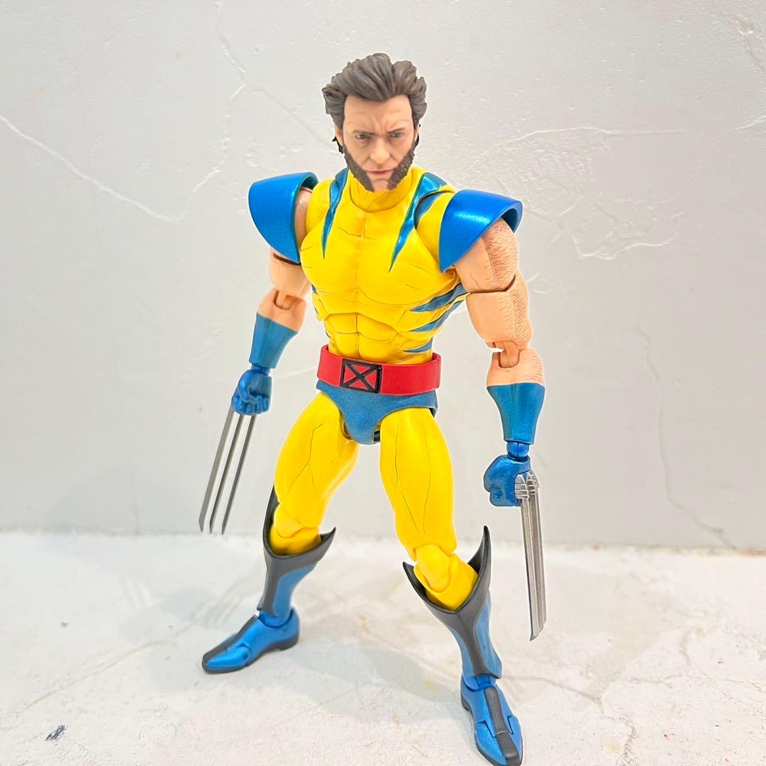 Mafex ウルヴァリン