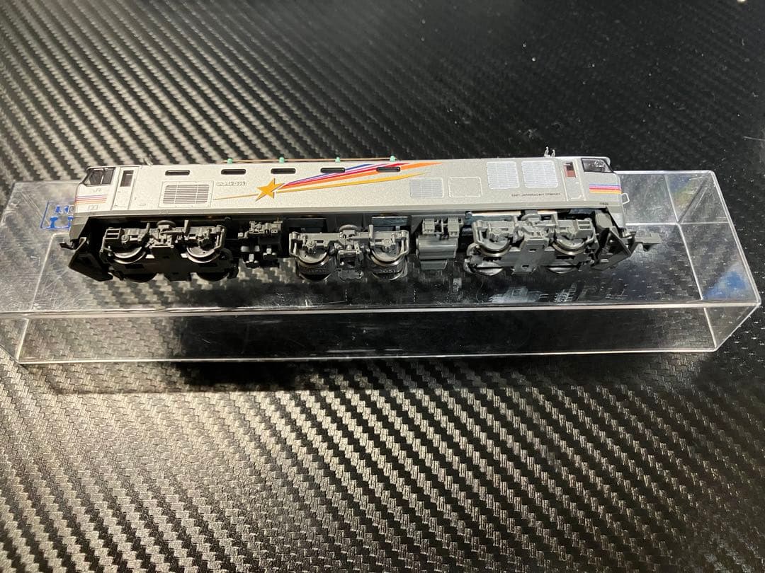 KATO EF510 Nゲージ 鉄道模型 3065-2