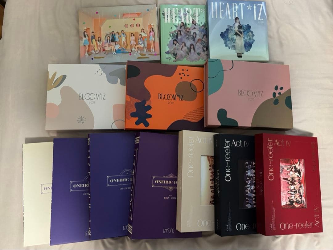 IZ*ONE グッズ まとめ売り
