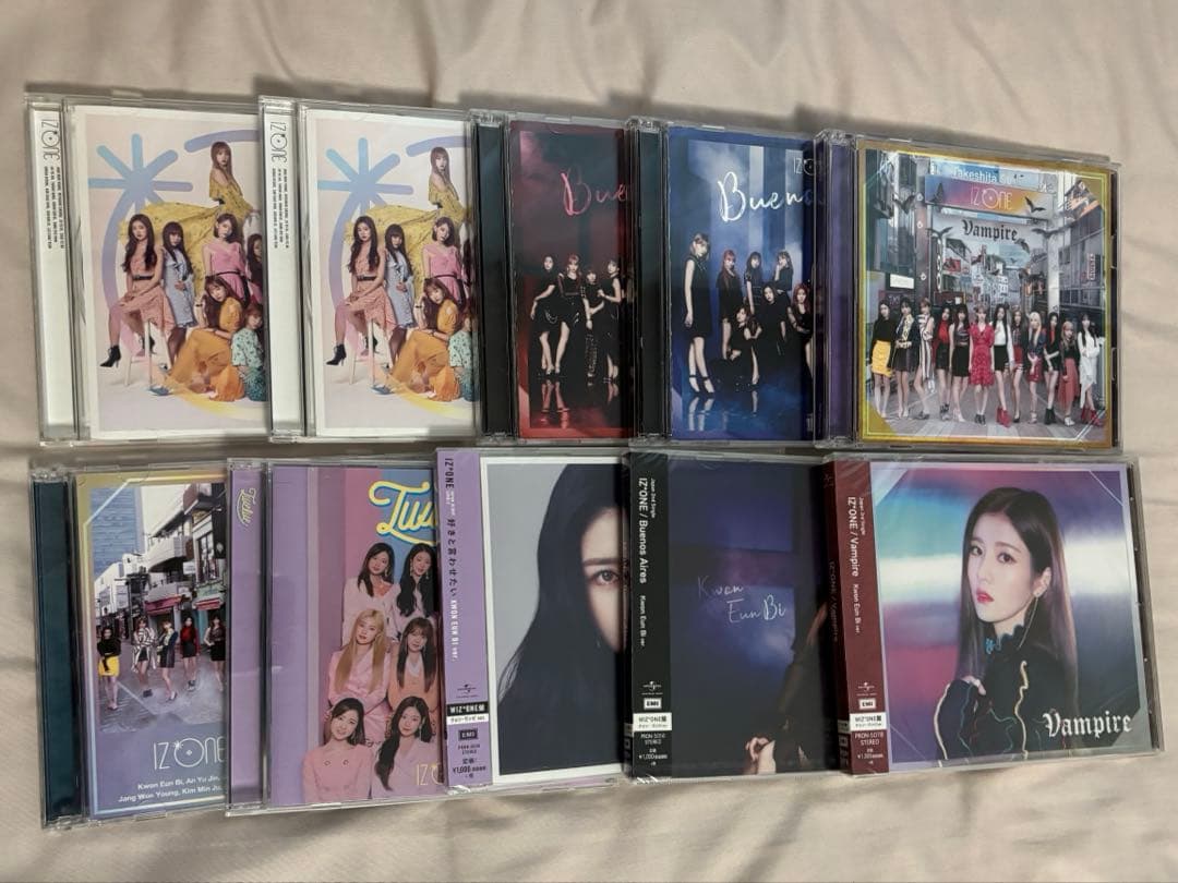 IZ*ONE グッズ まとめ売り
