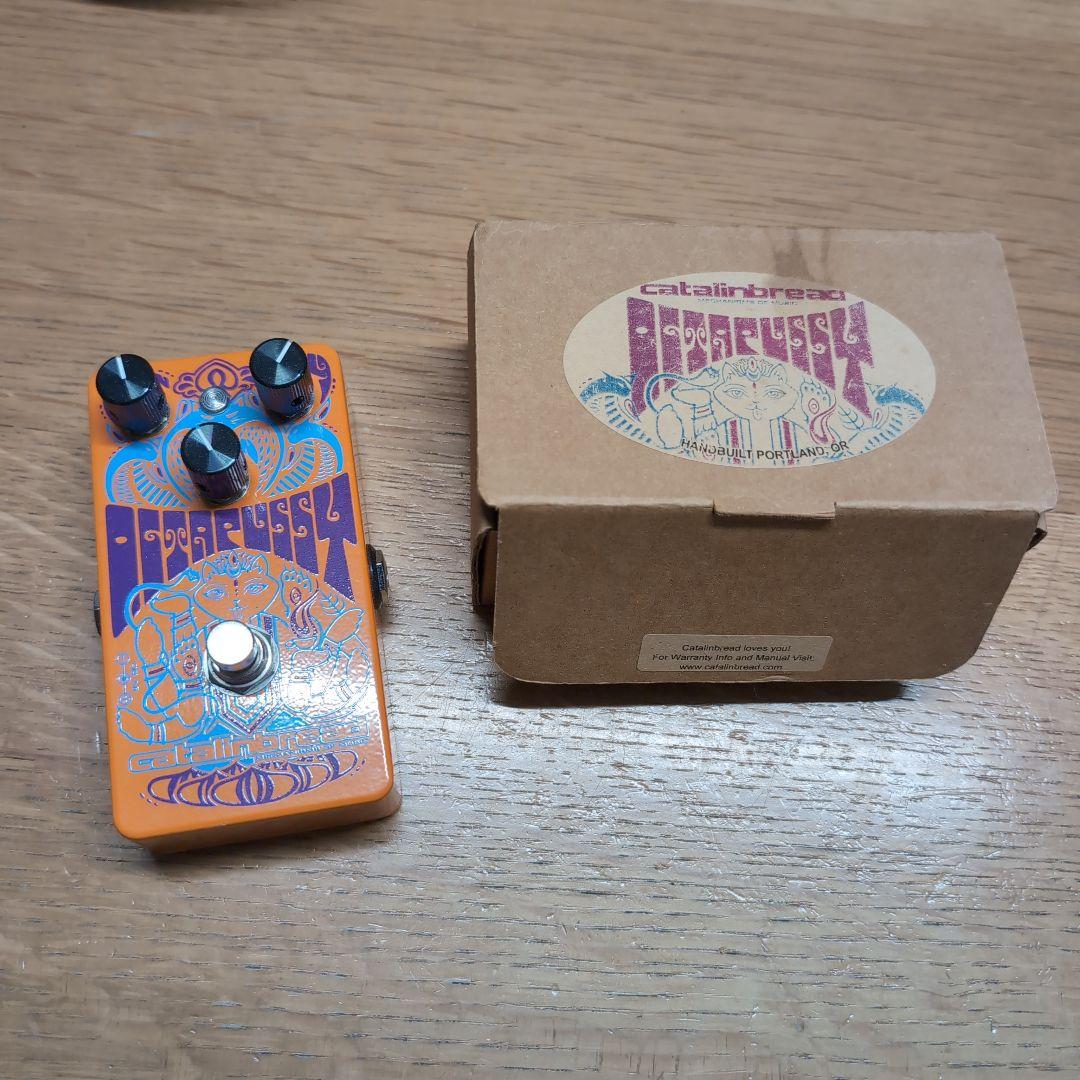 Catalinbread Octapussy 箱あり