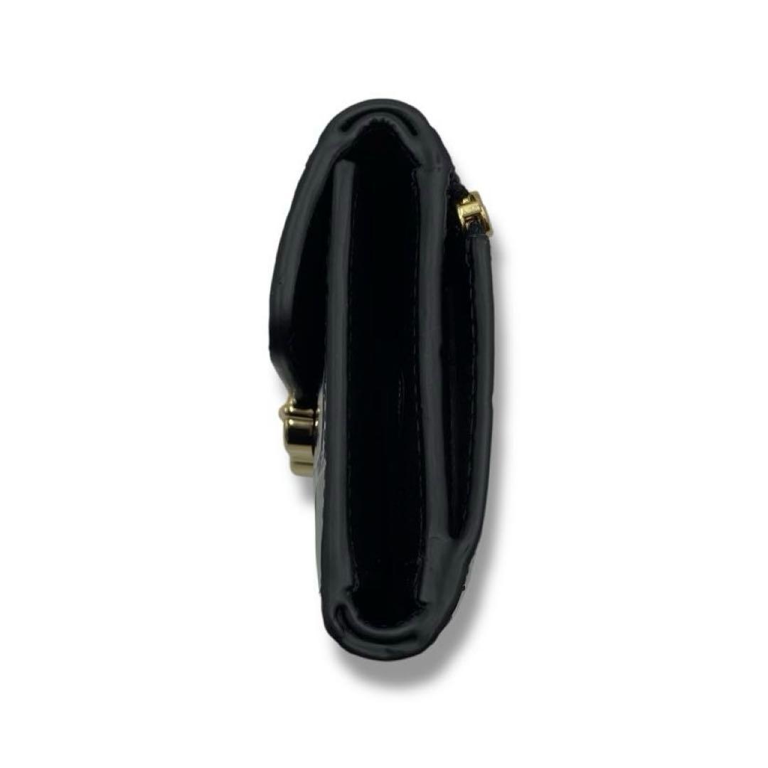 【美品】Mulberry クロコ 型押し 財布 コンパクト ウォレット ピムリコ