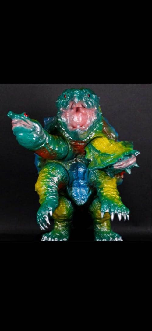 ハント様ジェットターレ ハンサムタロウエム ギガメトロン 中古 開封品 美品
