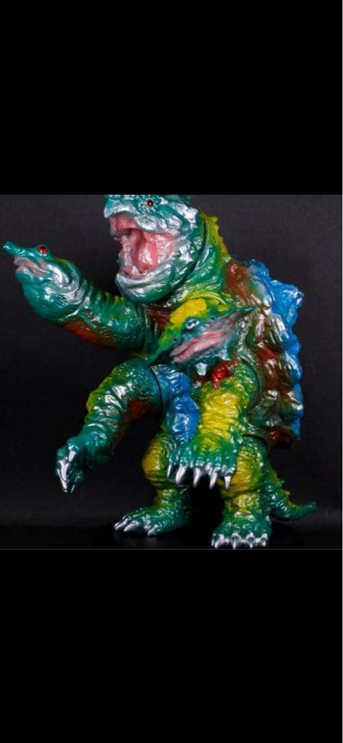 ハント様ジェットターレ ハンサムタロウエム ギガメトロン 中古 開封品 美品
