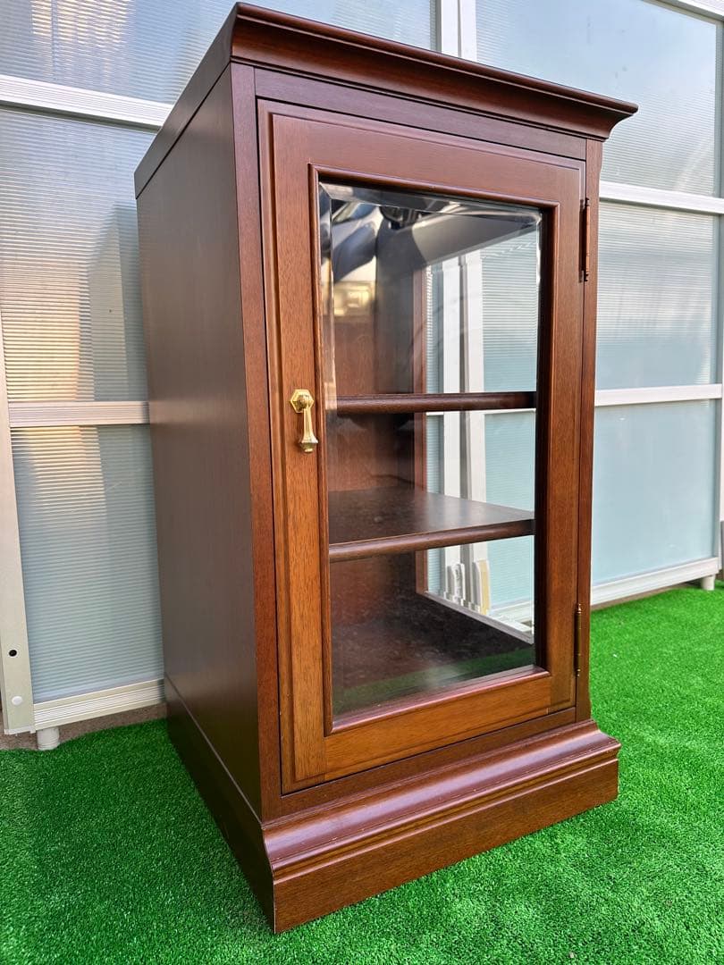 マルニ 地中海 キャビネット飾り棚 サイドボード 電話台 飾り台 iso※