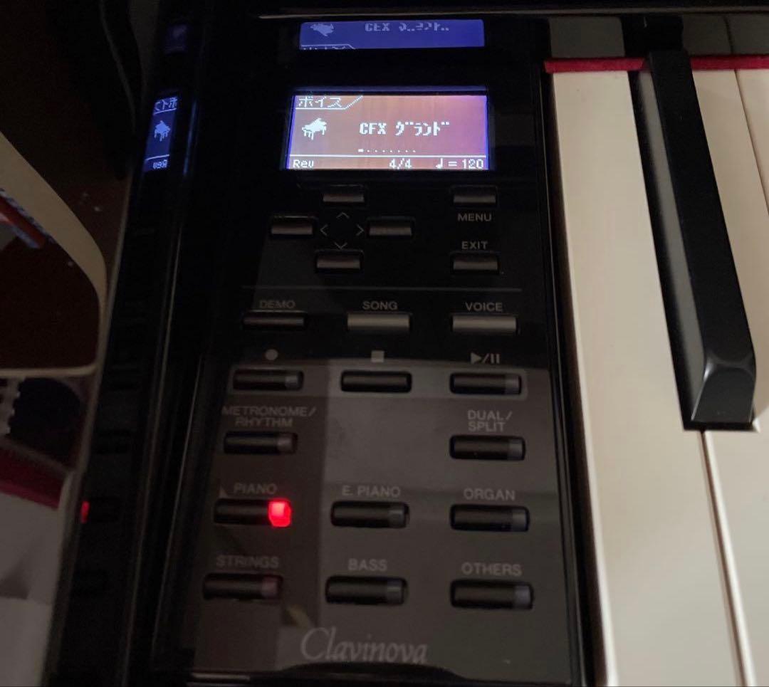 クラビノーバ YAMAHA CLP-575PE