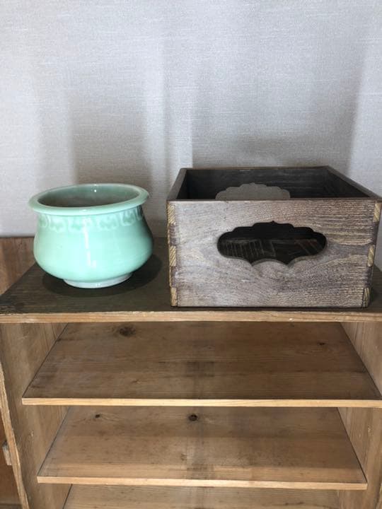 桑たばこ盆