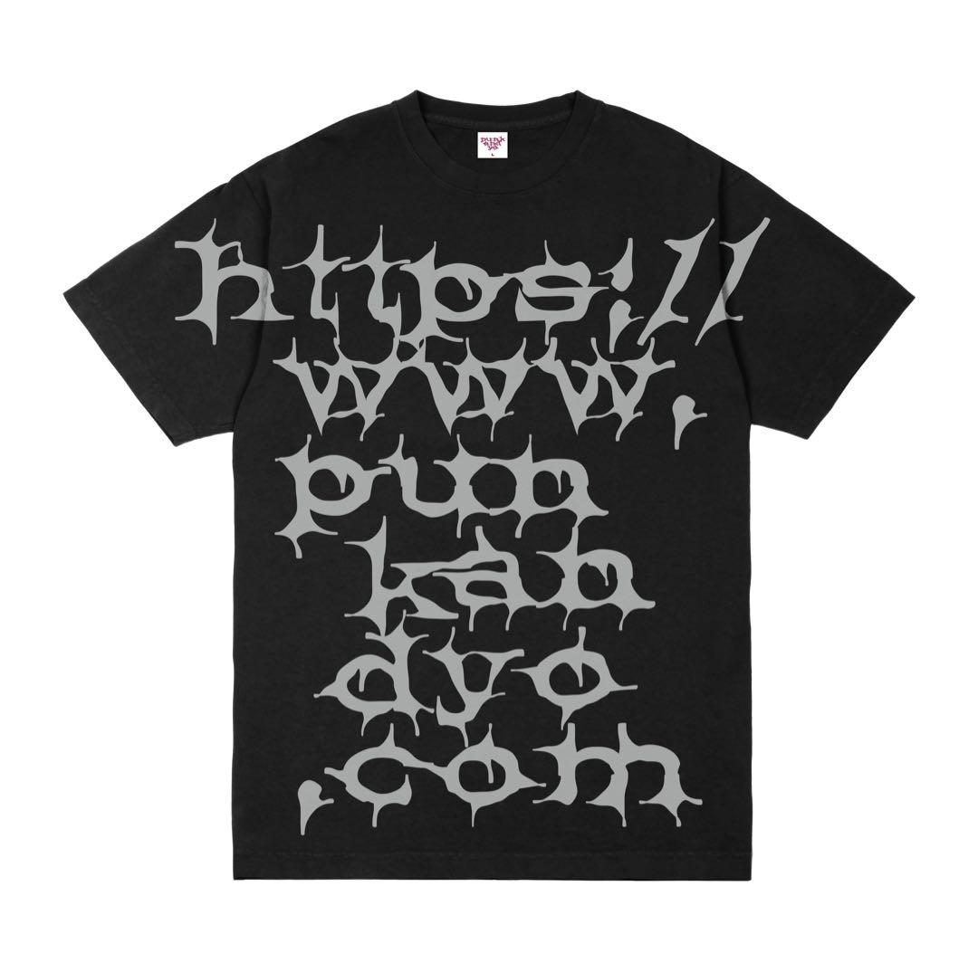 punkandyo tシャツ