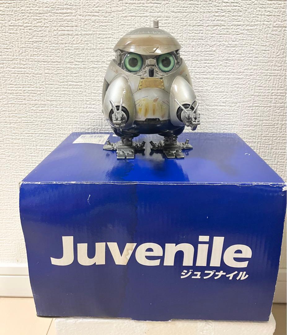 【超希少】未使用 Juvenile ジュブナイル　テトラ　フィギュア　ベネリック