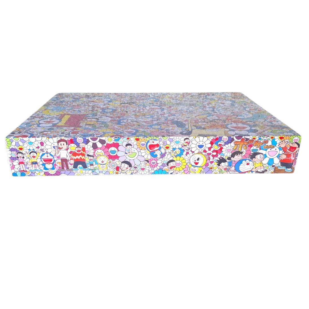 レア 希少 新品 未開封 村上隆 x ドラえもん コラボ ジグソーパズル