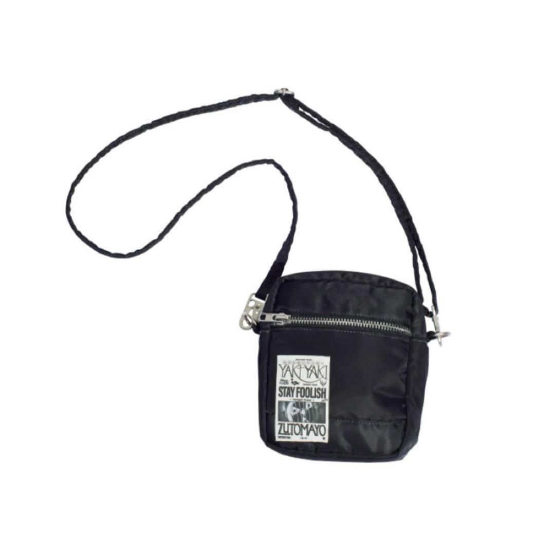 ZUTOMAYO TAG Shoulder Bag ショルダーバッグ