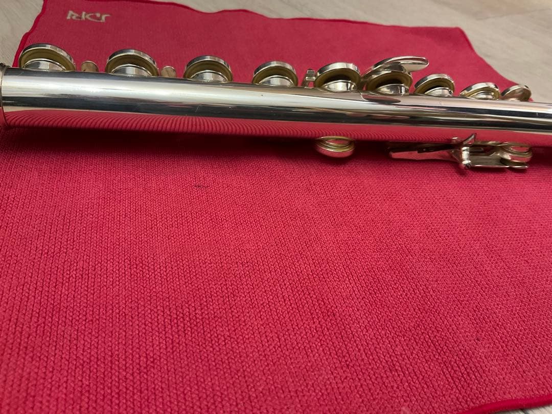 フルート Perl 525
