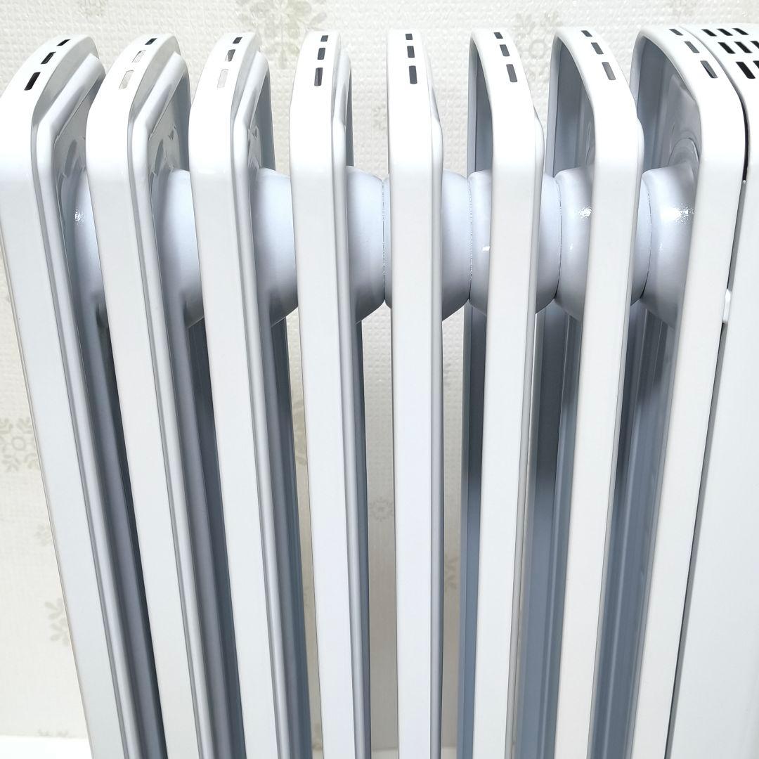 【美品】 デロンギ アミカルド オイルヒーター RHJ35M0812-DG