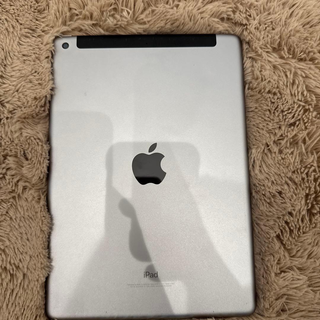 iPad本体 iPad