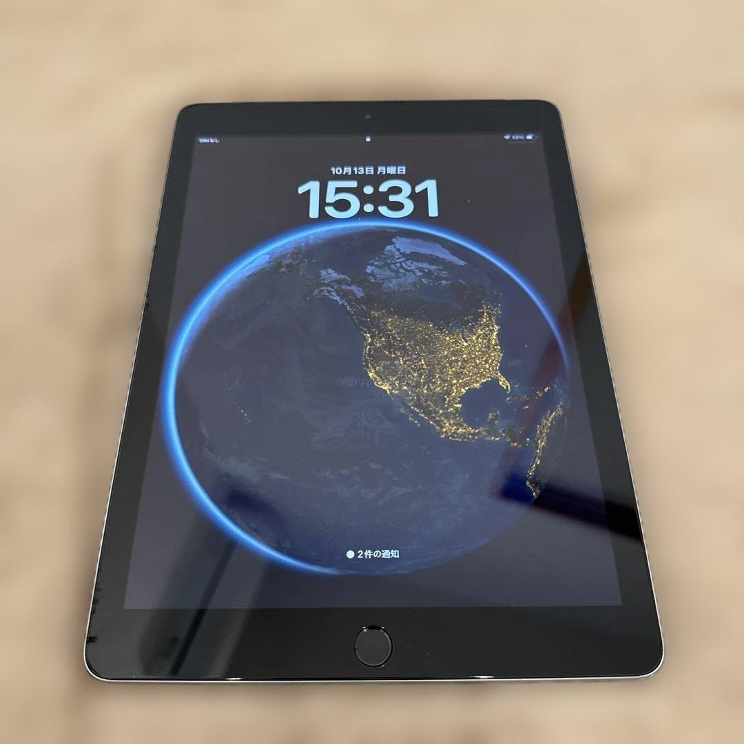 iPad本体 iPad