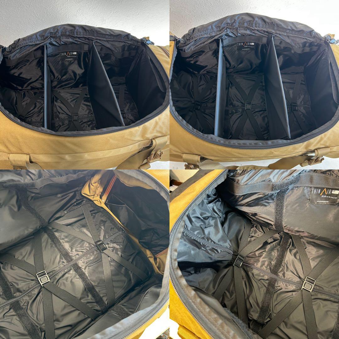 米軍　THIN AIR GEAR DEPLOYMENT BAG（RLCS）