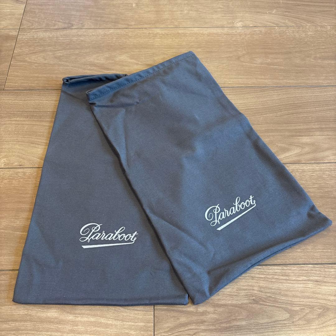 【新品】Paraboot パラブーツ ミカエル 黒 size\"39.5\"