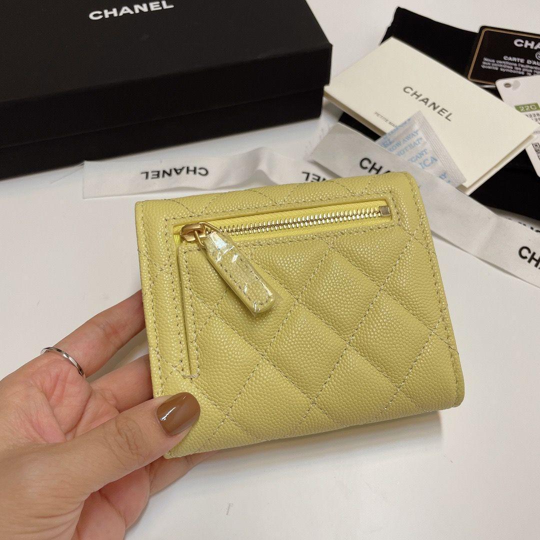 CHANEL ミニ財布 期間限定セール