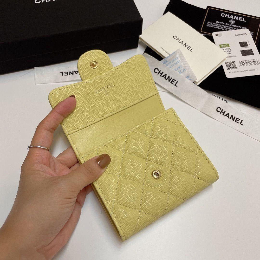 CHANEL ミニ財布 期間限定セール