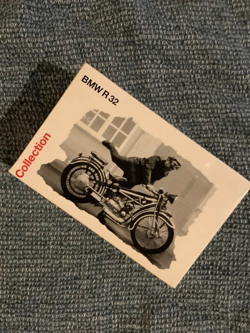1／18 BMW バイクBMW R32 1923-1925 絶版品
