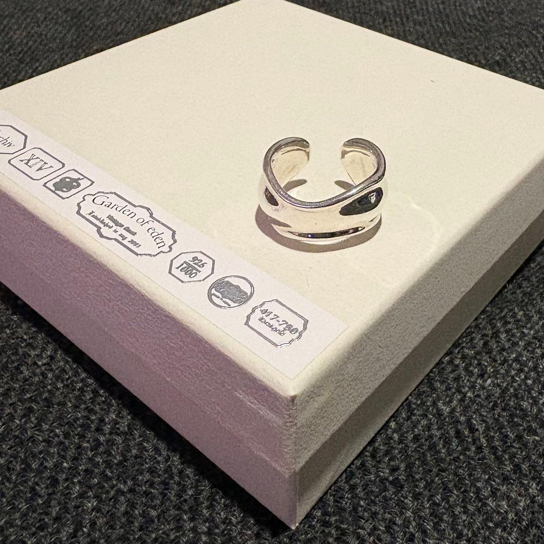 GARDEN OF EDEN RING ガーデンオブエデン リング　ARMOR