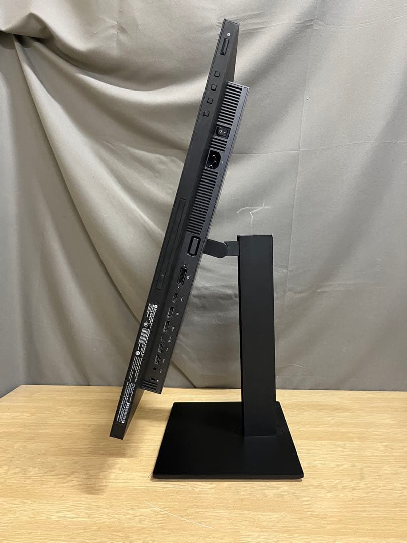 HP Z24n G2 24インチモニター　PS4対応 使用時間0