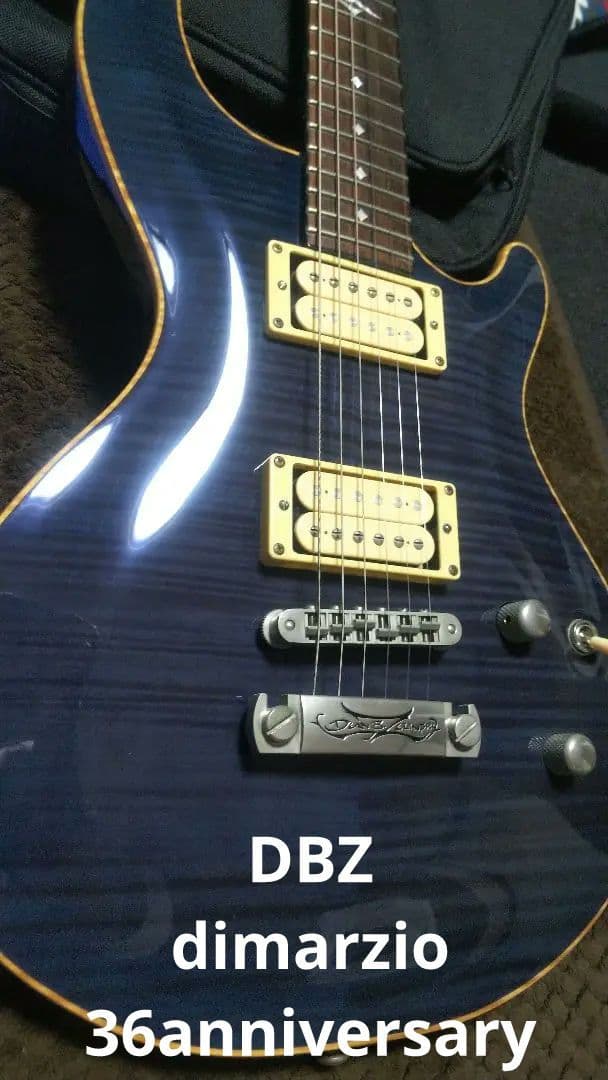 DBZ MONDIAL FM ディマジオ PAF DP223 103 フジゲン