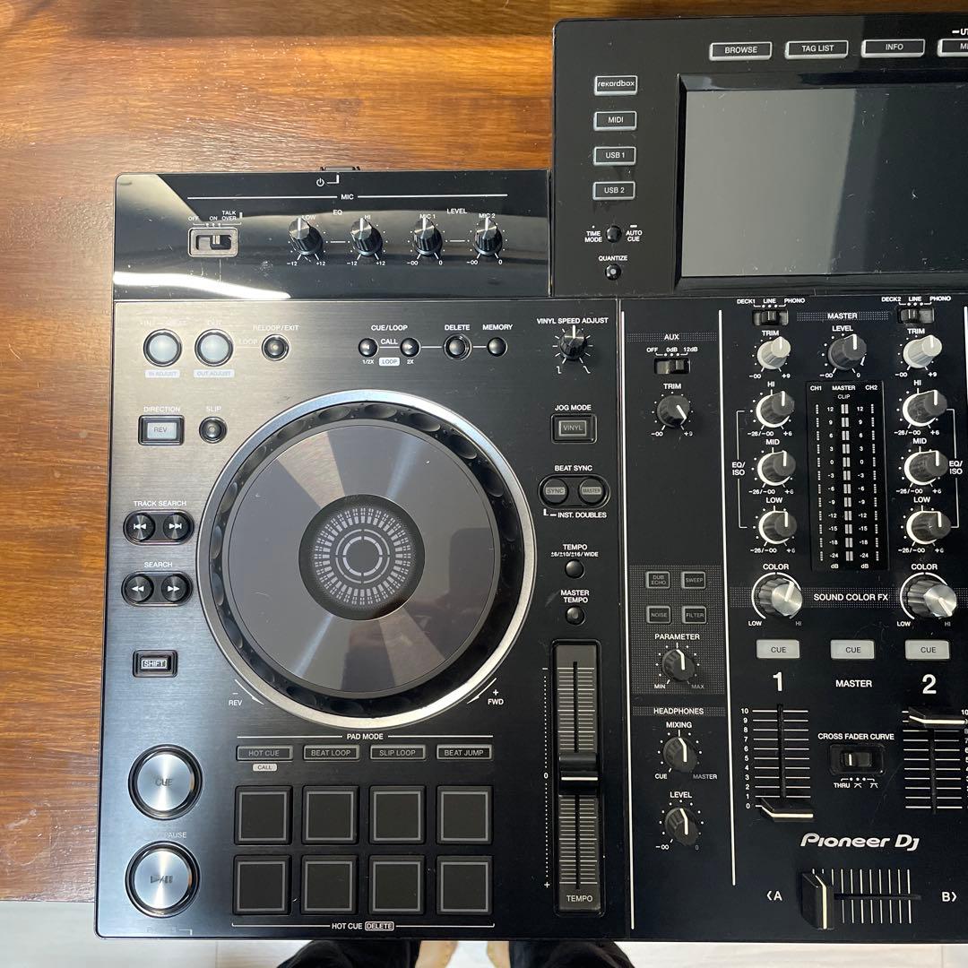 XDJ-RX2 Pioneer DJ オールインワン
