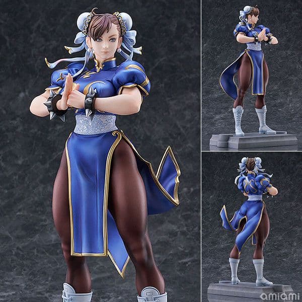 【12/16迄値下】春麗1/6フィギュア〜Standby〜【新品・送料無料】