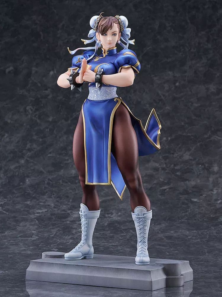 【12/16迄値下】春麗1/6フィギュア〜Standby〜【新品・送料無料】