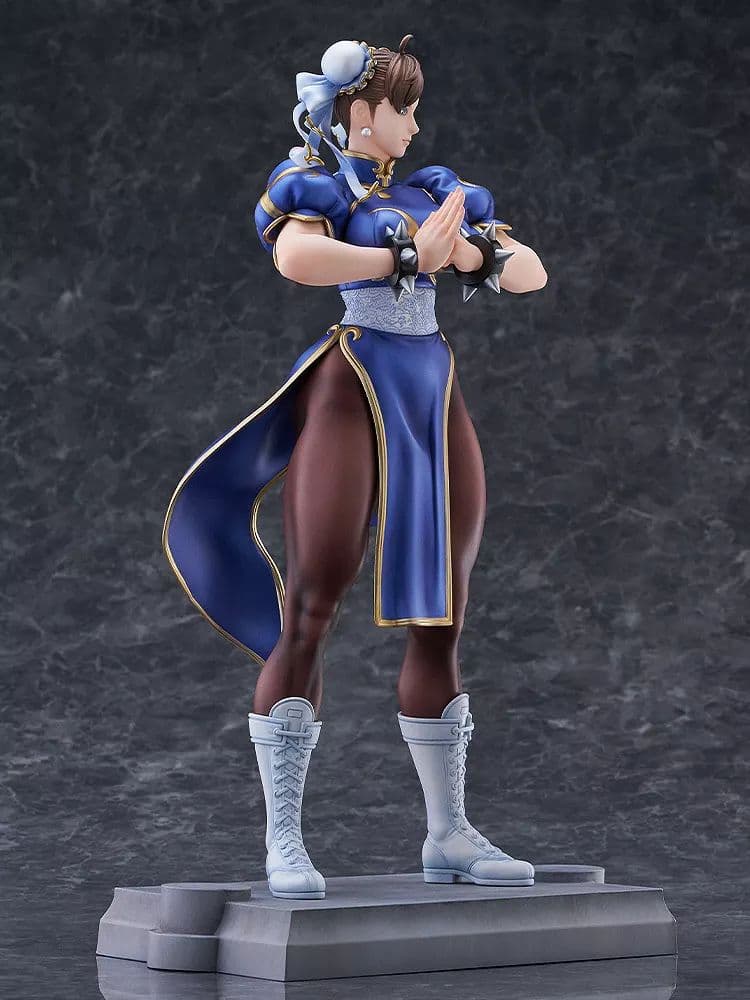 【12/16迄値下】春麗1/6フィギュア〜Standby〜【新品・送料無料】