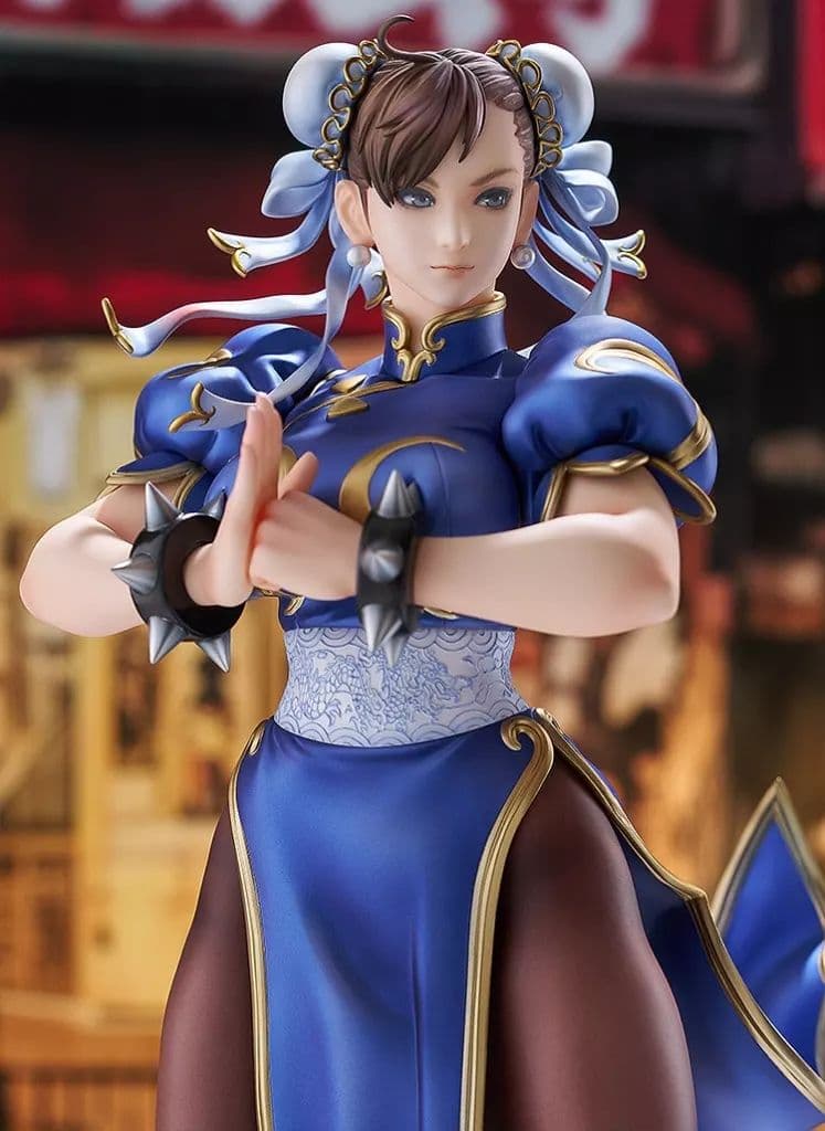 【12/16迄値下】春麗1/6フィギュア〜Standby〜【新品・送料無料】