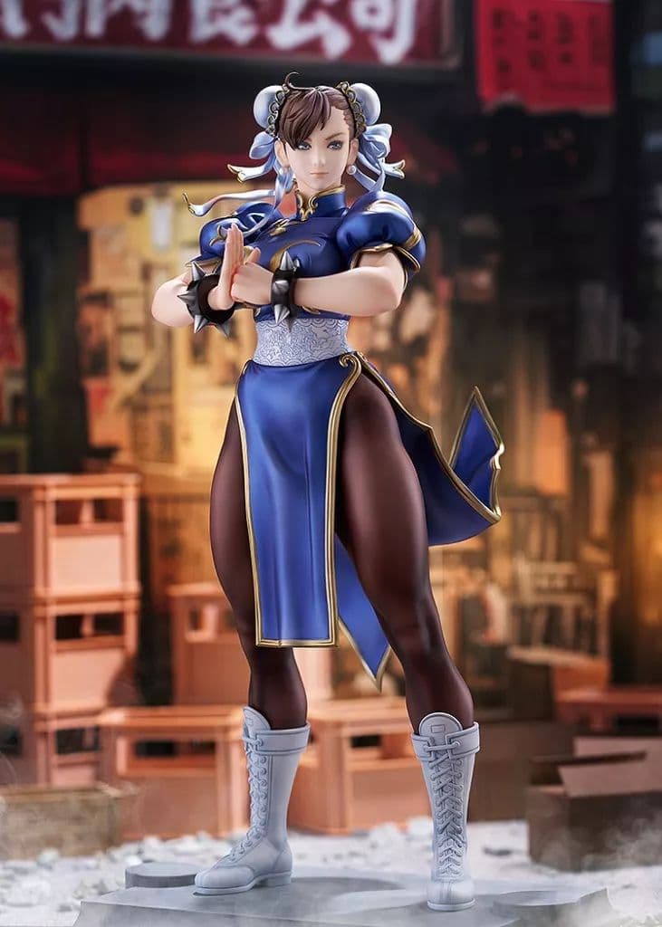 【12/16迄値下】春麗1/6フィギュア〜Standby〜【新品・送料無料】