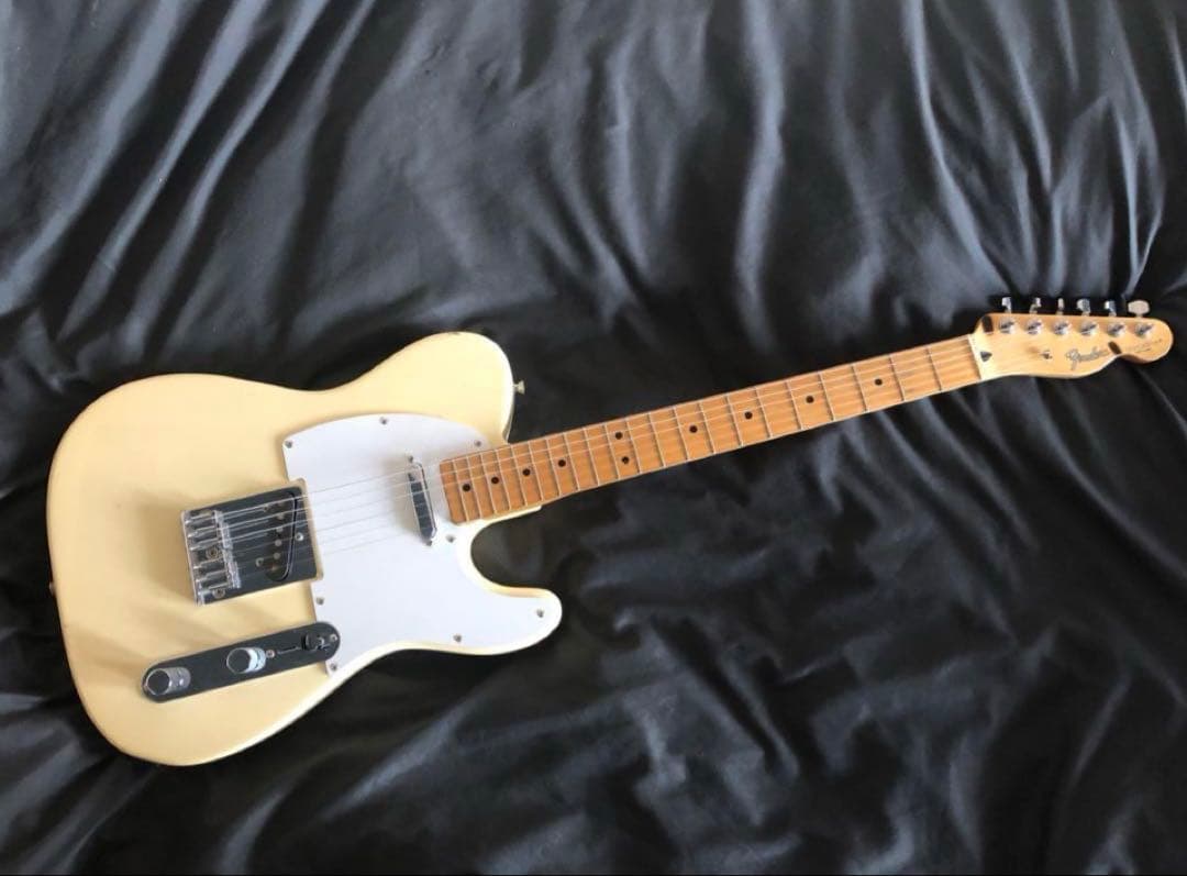S*e様 Fender japan テレキャスター TL-STD フジゲン