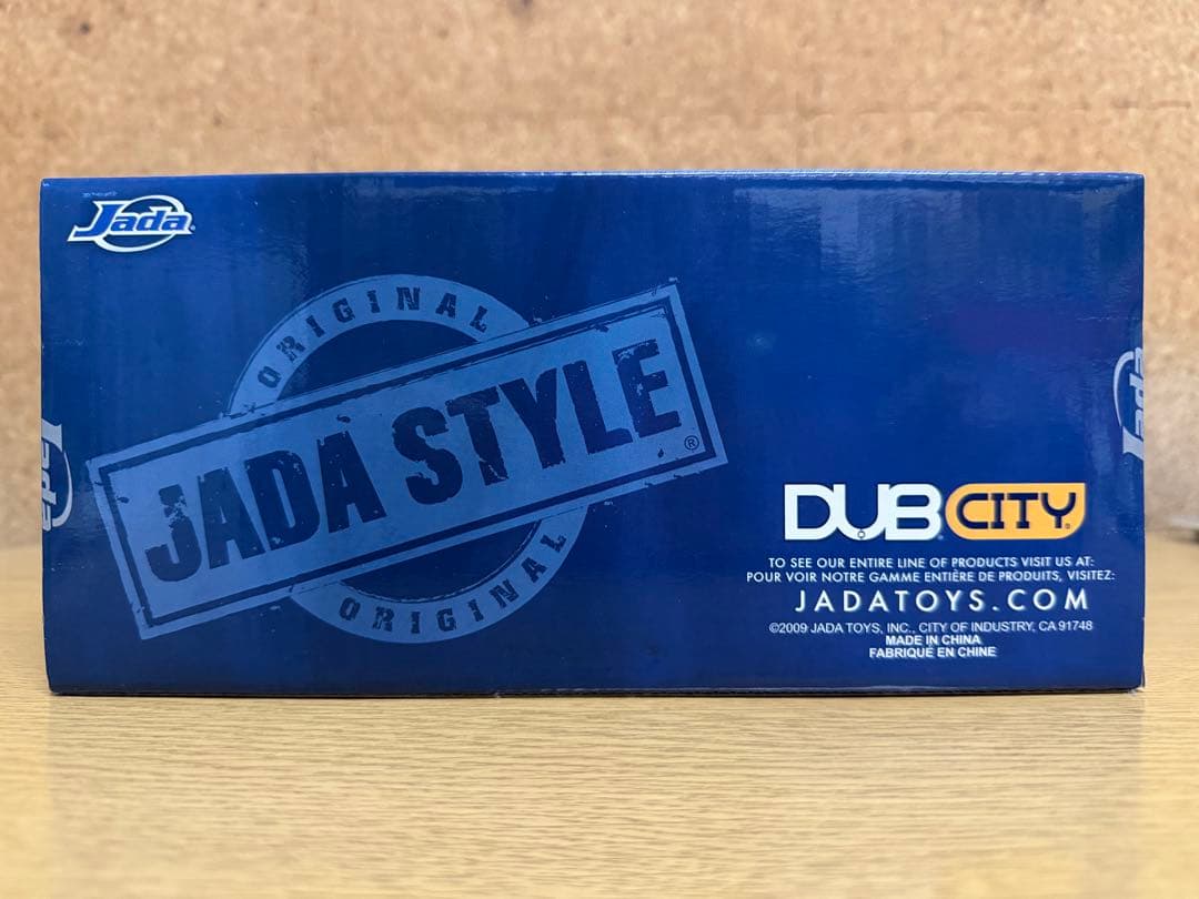 【廃番】DUB 1959 Volkswagen Beetle Jada 1/24