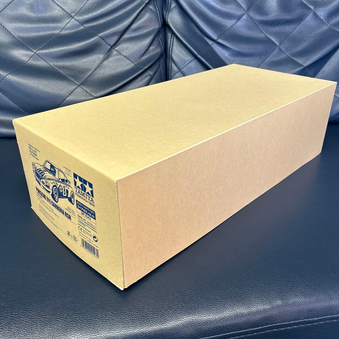 タミヤ 1/10RCカースペアパーツポルシェ911カレラRSRスペアボディセット