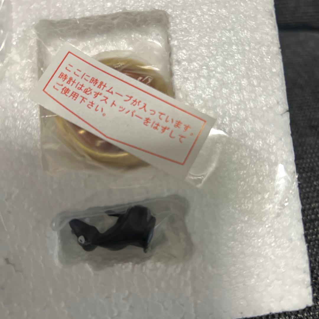 た*う様 魔女の宅急便 30周年　お店番キキ マルチボックス 時計　プランター