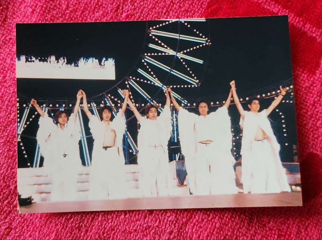 ☆嵐☆ファミクラ 公式写真 5枚セット②