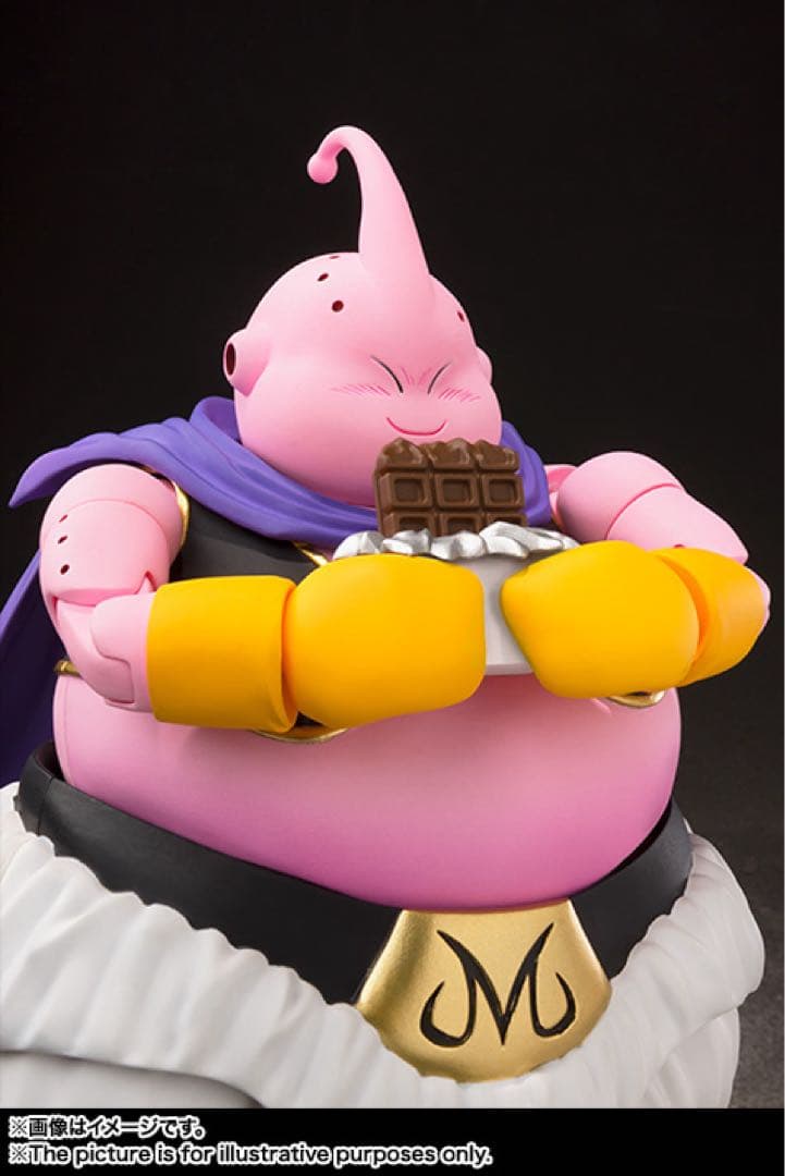 【新品未開封】S.H.Figuarts ドラゴンボール　魔人ブウ