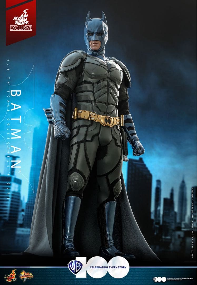 【ムービー・マスターピース】 『ワーナー・ブラザース１００周年』バットマン