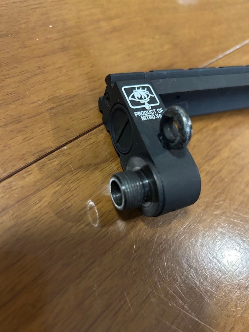 東京マルイ MP5 スタンダード ジャンク扱い