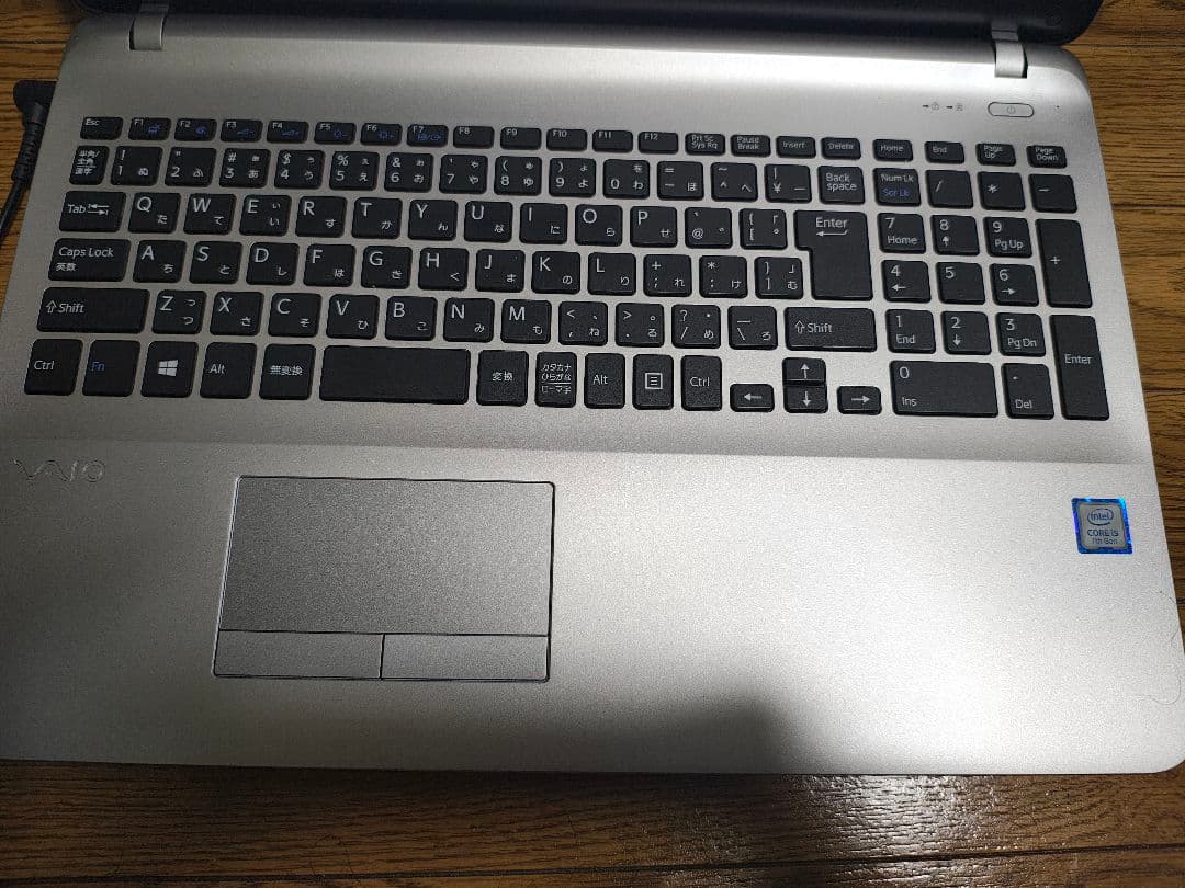 VAIO　vjs152