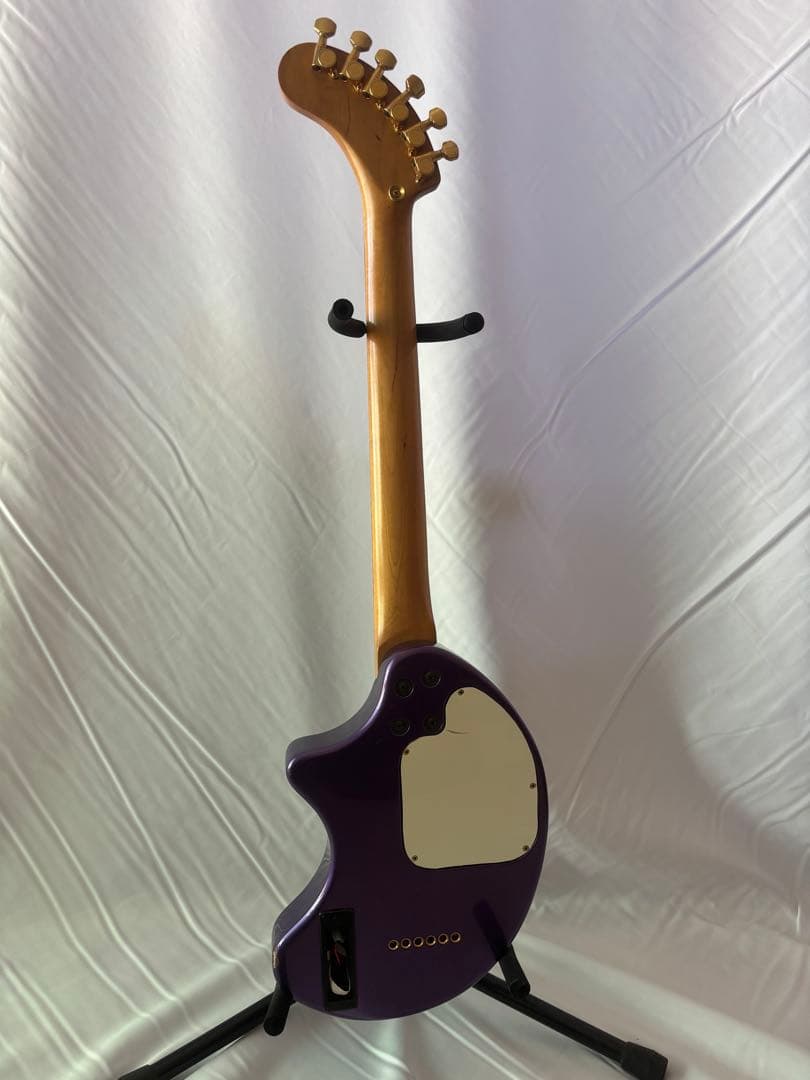 FERNANDES ZO-3 パープル　エレキギター