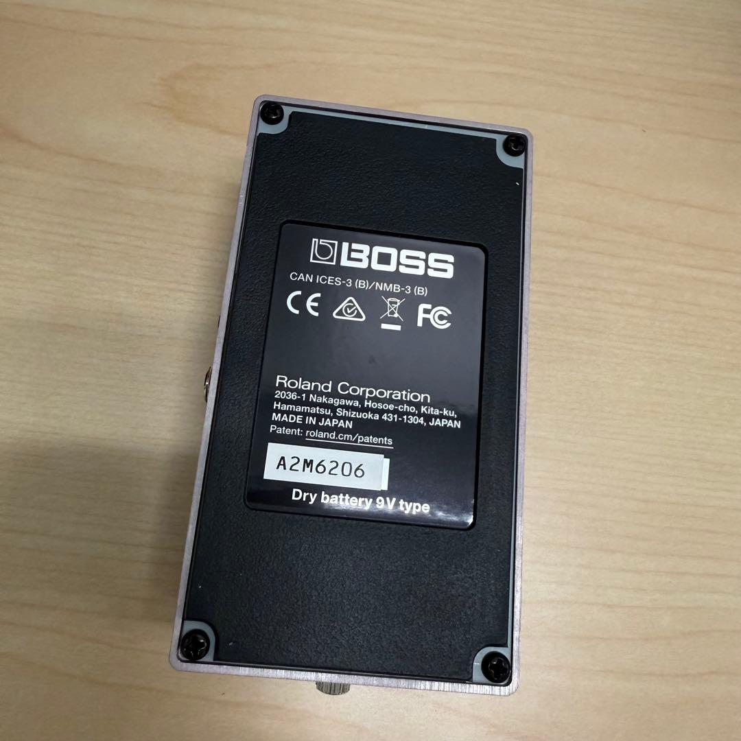 BOSS DM-2w アナログディレイ