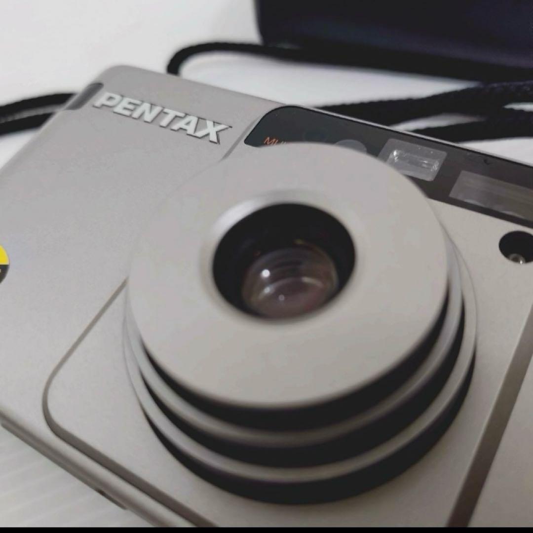 PENTAX　ESPIO80