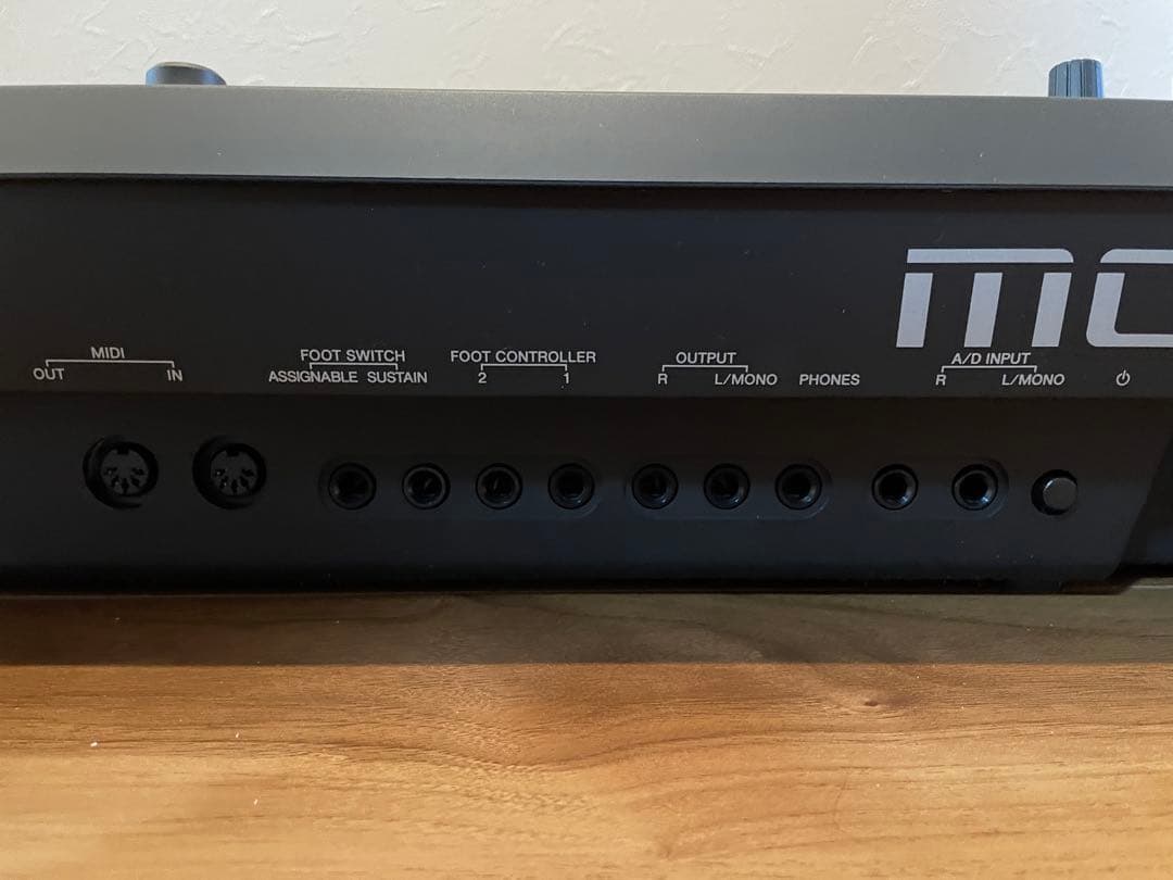 鍵盤楽器 YAMAHA MODX6