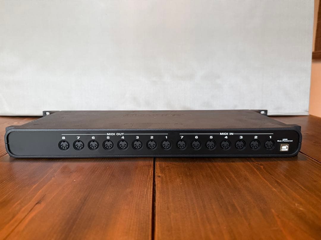 MOTU / MIDI Express 128 MIDIインターフェイス